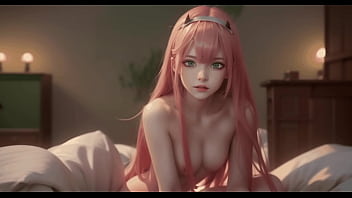 Zerotwo's AI-generated manga porn for your sensation