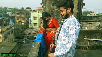 Bengali housewife luvs sultry fuck-fest with spouse in Indian web series