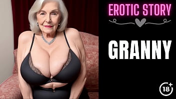 Elder woman's voluptuous mastery on display in erotic vid