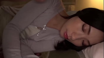 Hikari Yoshizawa's private rendezvous with her stepfather: A super-steamy video